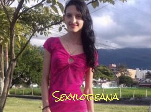 Sexyloreana