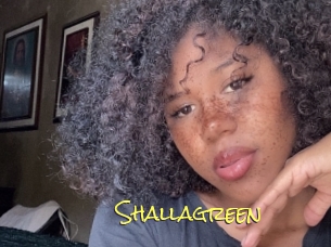 Shallagreen