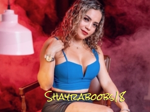 Shayraboobs18