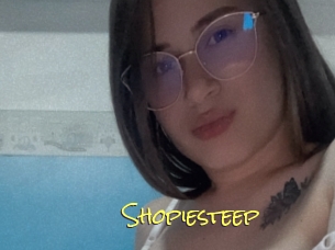 Shopiesteep