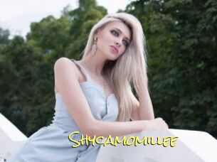 Shycamomillee