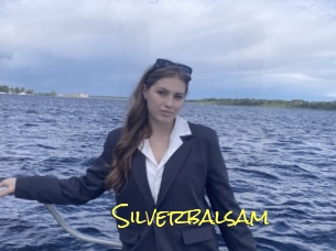 Silverbalsam