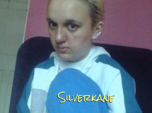 Silverkane