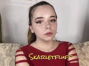 Skarletfluff