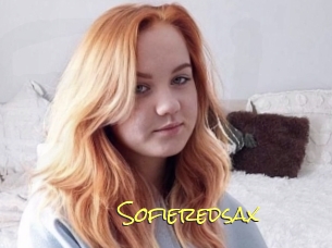 Sofieredsax