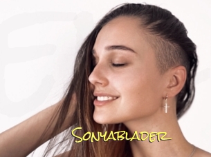 Sonyablader