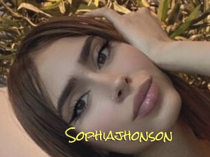 Sophiajhonson