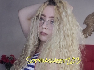 Sophiasweet203