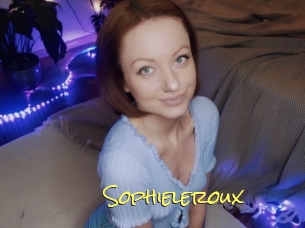 Sophieleroux