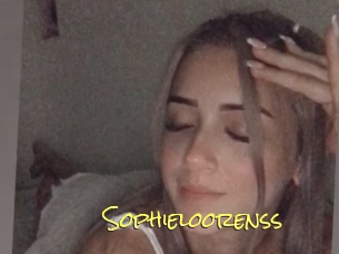 Sophieloorenss