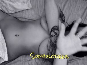 Sophiilorens