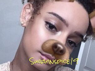 Sugahnspice19