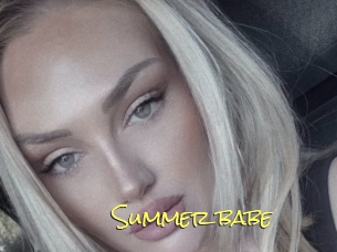 Summer_babe