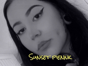 Sunset_piennk