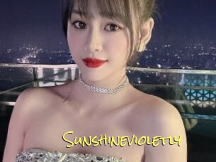 Sunshinevioletly