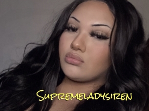 Supremeladysiren