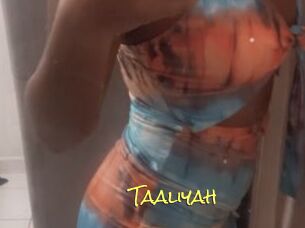 Taaliyah