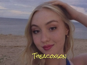 Theacoxson