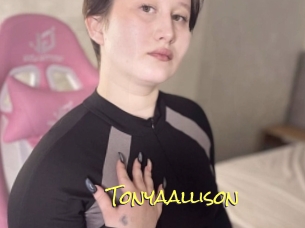 Tonyaallison