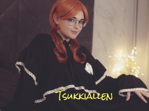 Tsukkiallen