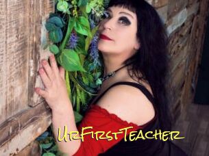 UrFirstTeacher