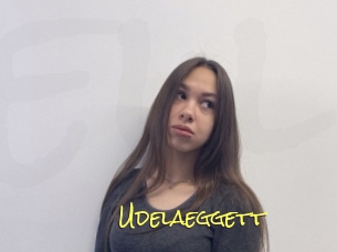 Udelaeggett