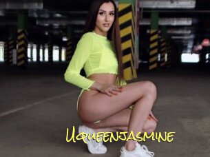 Uqueenjasmine