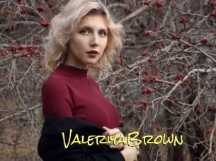 ValeriyaBrown