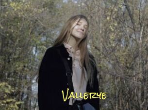 Vallerye