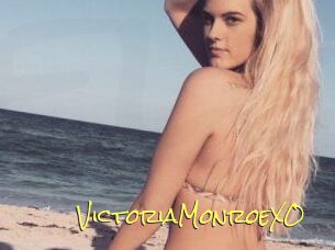 VictoriaMonroeXO