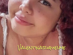 Valentinariquelme