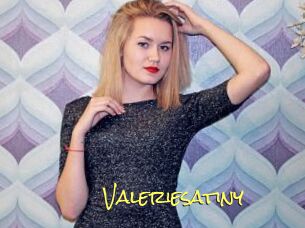 Valeriesatiny