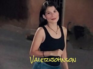 Valerijohnson