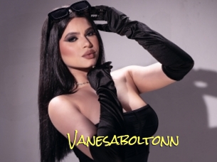 Vanesaboltonn