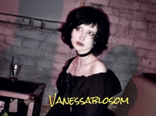 Vanessablosom