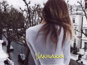 Vanilaxxx