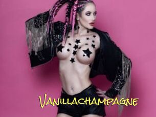 Vanillachampagne