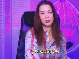 Vickiedevis