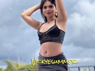 Vickyesummer