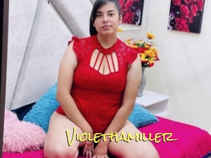 Violethamiller