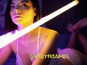 Violethjames