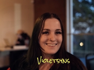 Violetsyns