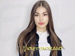 Violettacrago