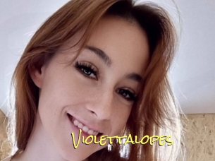 Violettalopes