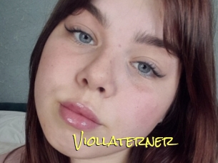 Viollaterner