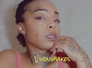 Vixenshakes