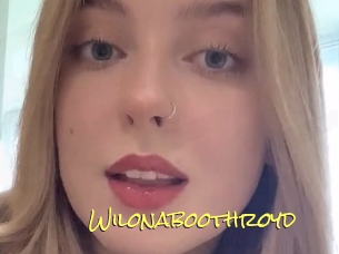 Wilonaboothroyd