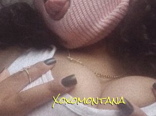 Xoxomontana