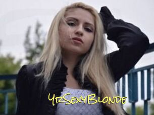 YrSexyBlonde
