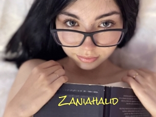 Zaniahalid